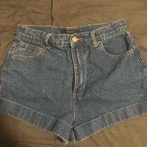 Forever 21 Jean shorts
